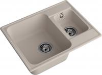 МОЙКА GRANFEST QUARZ GF-Z09 1.5 чаш.ПЕСОК