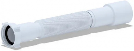 Гибкая труба 1 1/2х40/50, Lmax-800мм (К106)
