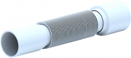 Гибкая труба 40х40/50, Lmax-800мм (К406)