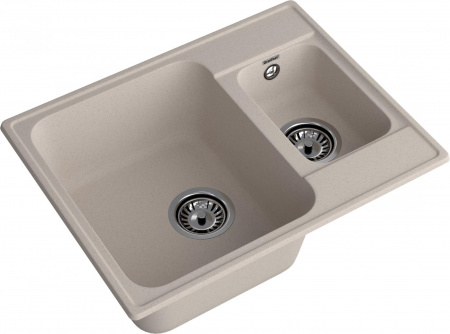 МОЙКА GRANFEST QUARZ GF-Z09 1.5 чаш.ПЕСОК