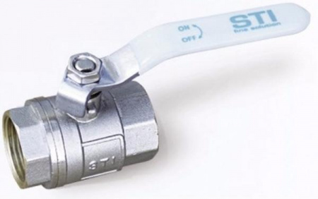 Кран шар. STI  рыч. Г/Г 32