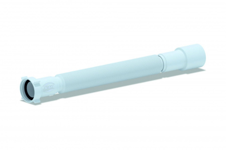 Гибкая труба 1 1/4х40/50, Lmax-1550мм (К216)