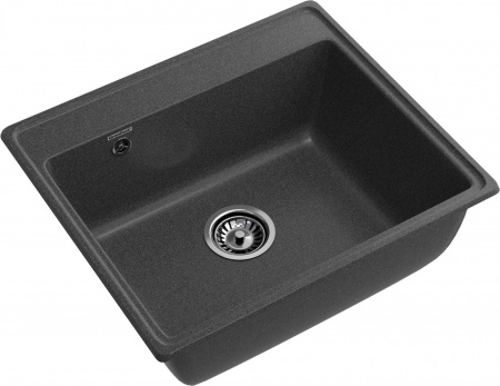 МОЙКА GRANFEST VERTEX GF-V-580 (580х500) ГРАФИТ