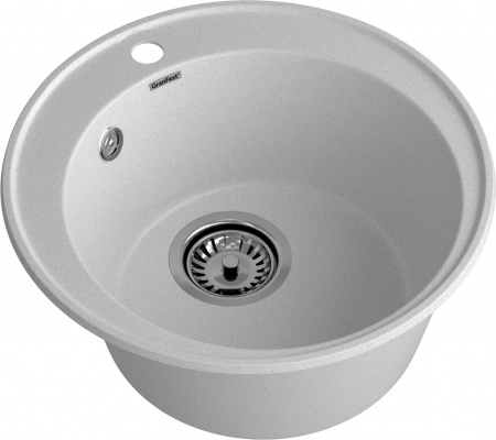 МОЙКА GRANFEST QUARZ GF-Z08 (D-479) СЕРЫЙ
